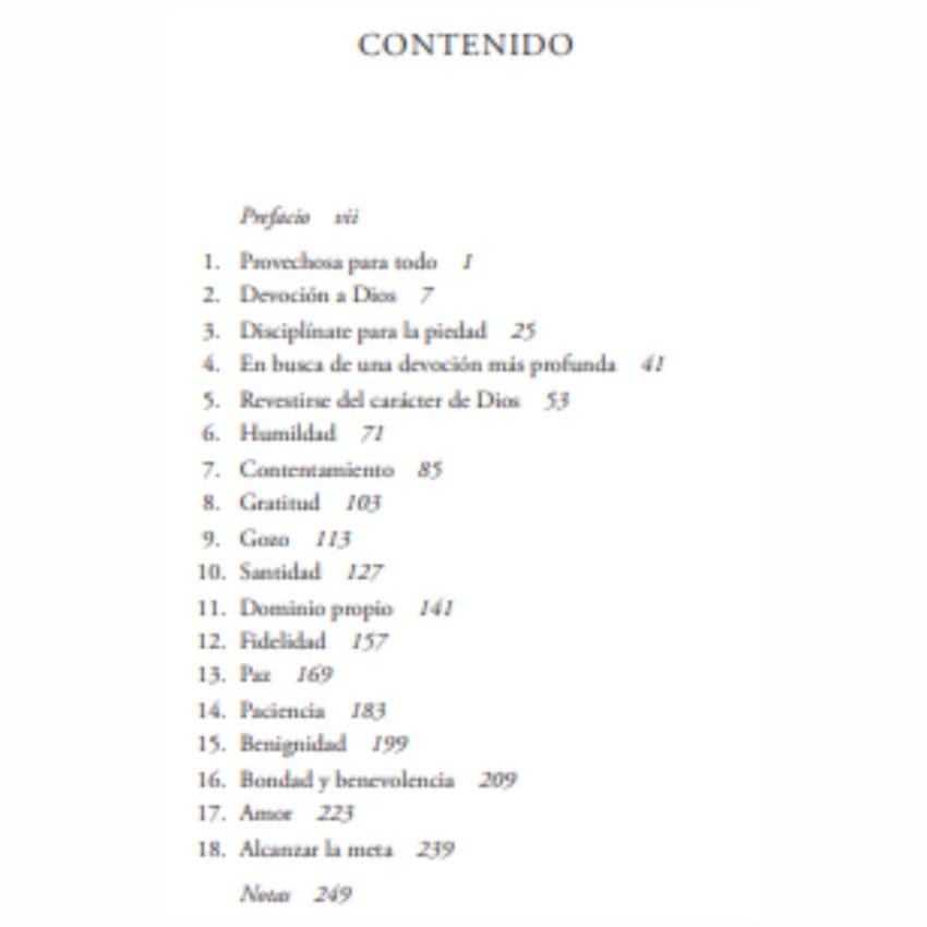 Libro La práctica de la Piedad - Jerry Bridges - Imagen 2
