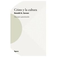 Libro Cristo y la cultura - Carson