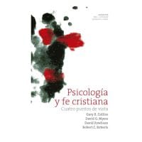 Libro Psicología y fe cristiana - Collins, Myers...