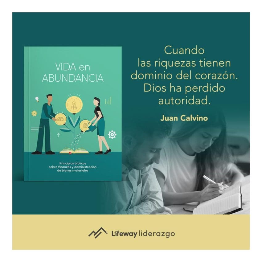 Libro Vida en abundancia - Crown Financial - Imagen 4