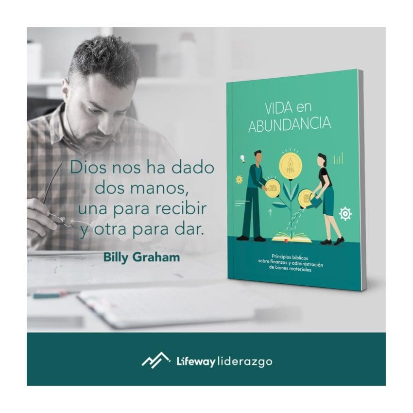 Libro Vida en abundancia - Crown Financial - Imagen 3