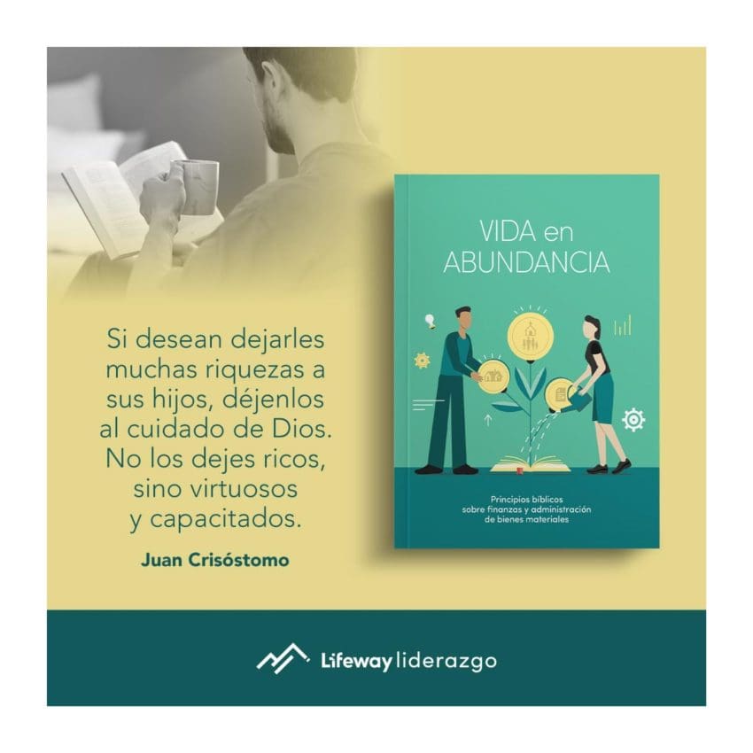 Libro Vida en abundancia - Crown Financial - Imagen 2