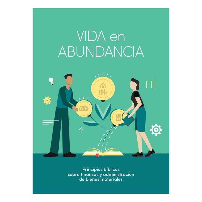 Libro Vida en abundancia - Crown Financial