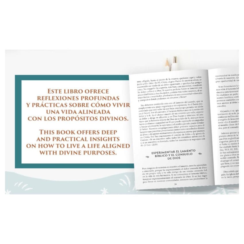 Libro Llora con los que lloran - Karen Garza - Imagen 2