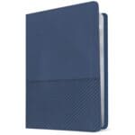 Biblia con Filament para jóvenes NTV azul