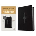 Biblia con Filament NTV negro