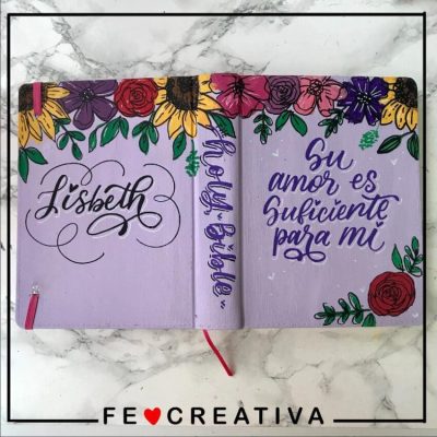 2023-05-17 16_50_15-FE CREATIVA _ Biblias Personalizadas _ Bible Journaling (@fecreativa.mx) • Fotos