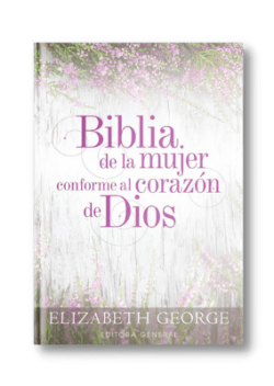 Biblia de la mujer conforme al corazón de Dios